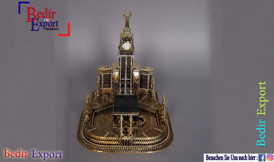 Kaaba Uhr